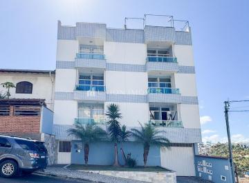 Fachada · Apartamento Garden de 2 quartos à venda no bairro São Pedro em Juiz de Fora/MG.