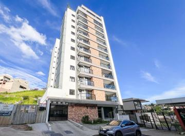 Fachada · Apartamento de 3 quartos à venda no bairro Estrela Sul em Juiz de Fora/MG.