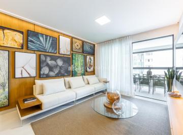Sala 2 ambientes/Varanda Gourmet · Apartamento de 4 suítes à venda no bairro Centro em Juiz de Fora/MG.