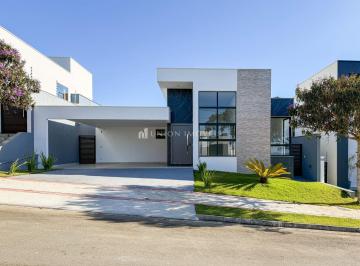Fachada · Casa linear com 3 suítes à venda no Condomínio Residencial Alvim em Juiz de Fora/MG.