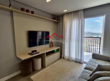 Foto 01 · Apartamento a venda condomínio Fatto Torres de São José em Jundiaí SP
