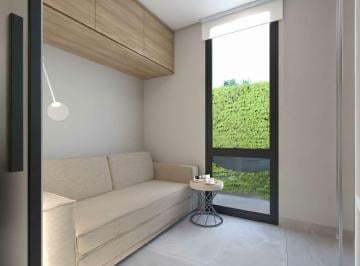 Apartamento , Curitiba · Oportunidade de Investimento: Studios com Móveis Planejados