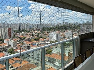 Foto 01 · Apartamento, Jardim da Glória, Sp, SP