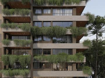 Apartamento de 3 quartos, Curitiba · CASA JOBIM/LANÇAMENTO/ECOVILLE 2OU 3 SUÍTES/2 OU 3 VAGAS