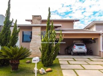 Foto 01 · Casa à Venda no Condomínio Jardim Reserva Bom Viver Indaiatuba - SP
