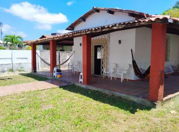 Casa de 3 quartos, Itaparica · 3/4 NA BARRA DO GIL