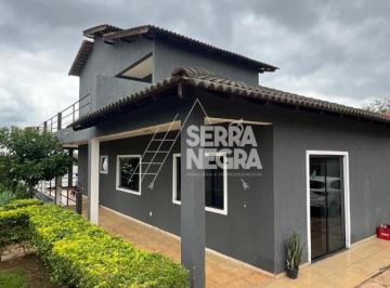 Foto 01 · CASA SOBRADO 5 QUARTOS ESPAÇO GOURMET CONDOMINIO FECHADO ARNIQUEIRAS