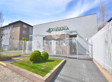 fachada · Apartamento com 3 quartos no Campo Comprido
