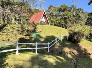 Casa de 2 quartos, Santo Antônio do Pinhal · Chalé em Condomínio Fechado em Santo Antônio do Pinhal