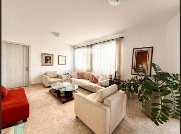 Apartamento · 162m² · 4 Quartos · 3 Vagas · Apartamento à Venda - Lourdes, 4 Quartos, 162 m² - Belo Horizonte
