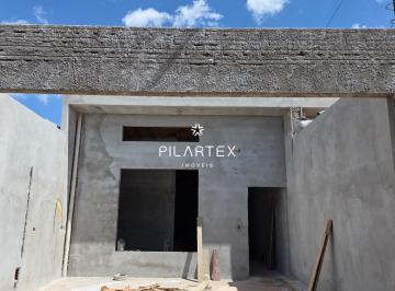 Casa · 105m² · 2 Vagas · Casa - Golden park  II