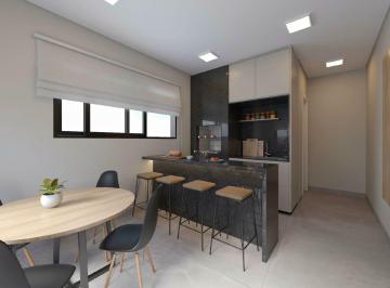 Apartamento de 1 quarto, Curitiba · Investimento Pronto: Studios Planejados