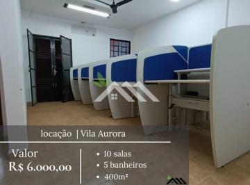 Comercial · 400m² · ALUGA-SE SALÃO COMERCIAL | SANTA CRUZ | R$ 6.000,00