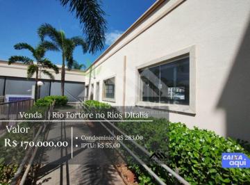 Apartamento · 50m² · 2 Quartos · Apartamento à Venda ? Rio Fortore, Condomínio Rios D?Italia