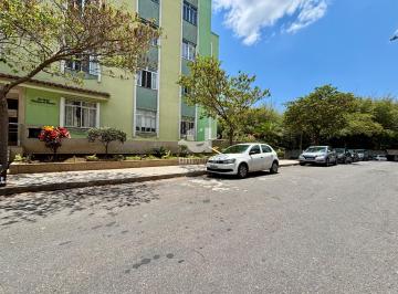 Vista da rua · Apartamento de 3 quartos em rua plana no Morro da Glória de R$370.000 por R$350.000