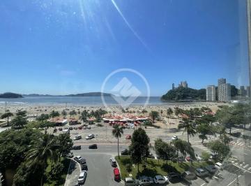 Apartamento · 98m² · 2 Quartos · Apartamento - 2 quartos - Itararé - São Vicente