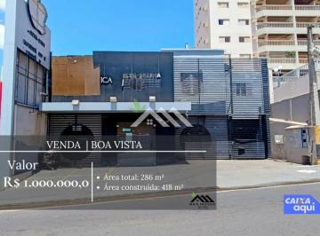 Comercial · 286m² · Imóvel Comercial à Venda ? Boa Vista | São José do Rio Preto/SP