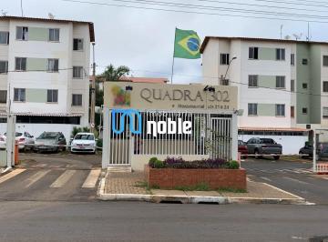 Apartamento de 2 quartos, Santa Maria · Apartamento Térreo no Total Ville – Santa Maria - Quadra 302