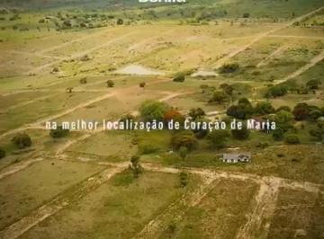 Foto 01 · Lote residencial para Venda em Coração de Maria
