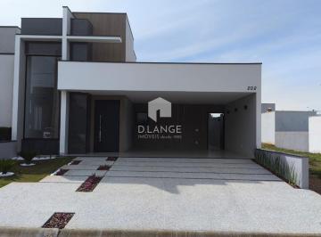 Casa · 185m² · 3 Quartos · 4 Vagas · Casa à venda no bairro Cascata em Paulínia