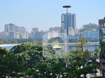 Apartamento · 100m² · 3 Quartos · 1 Vaga · Botafogo , varanda , 3 quartos , direito a laje