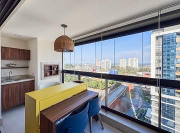 Apartamento · 114m² · 3 Quartos · VIEW ECOVILLE PLAENGE À VENDA COM 3 QUARTOS