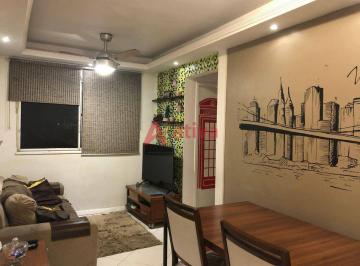 Apartamento · 47m² · 2 Quartos · 1 Vaga · Apartamento com 2 quartos a venda no Condomínio Neo Bandeirantes - Jacarepaguá - Rio de Janeiro