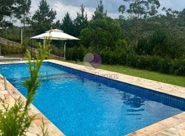 Rural · 130m² · 3 Quartos · 6 Vagas · Linda Chácara para Venda com Porteira Fechada, Quinta Divisão - Suzano/Sp