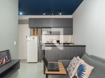 Apartamento · 27m² · 1 Quarto · 1 Vaga · Apartamento para Aluguel - Bela Vista, 1 Quarto, 27 m2 - São Paulo