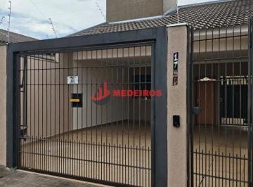 Casa · 150m² · 3 Quartos · 2 Vagas · LOCAÇÃO | Casa, com 3 dormitórios em Jardim Alvorada, Maringá
