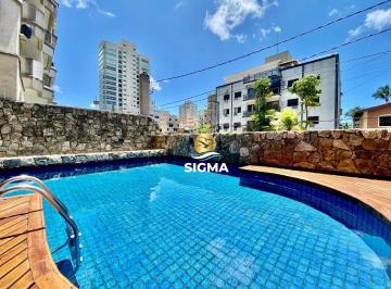 Apartamento · 165m² · 3 Quartos · 2 Vagas · Apartamento em Balneário Cidade Atlântica, Guarujá/SP de 165m² 3 quartos à venda por R$ 650.000,00
