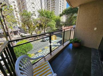 Apartamento · 130m² · 3 Quartos · 2 Vagas · Apartamento em Centro, Guarujá/SP de 130m² 3 quartos à venda por R$ 550.000,00