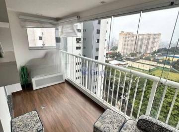 Apartamento · 61m² · 2 Quartos · 1 Vaga · Apartamento em Paraisópolis, São Paulo/SP de 61m² 2 quartos à venda por R$ 551.000,00