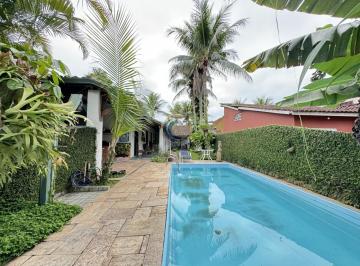 Casa · 360m² · 4 Quartos · 1 Vaga · Casa em Praia Do Pernambuco, Guarujá/SP de 360m² 4 quartos à venda por R$ 930.000,00