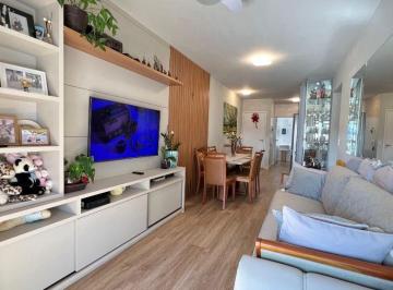 Apartamento · 70m² · 2 Quartos · 1 Vaga · Apartamento em Itacorubi, Florianópolis/SC de 70m² 2 quartos à venda por R$ 899.000,00