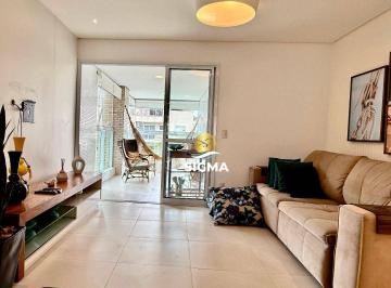 Apartamento · 106m² · 3 Quartos · 2 Vagas · Apartamento em Jardim Belmar, Guarujá/SP de 106m² 3 quartos à venda por R$ 1.000.000,00