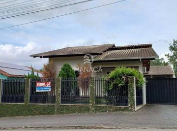 Casa · 200m² · 3 Quartos · 2 Vagas · Casa em Bela Vista, Gaspar/SC de 200m² 3 quartos à venda por R$ 852.000,00