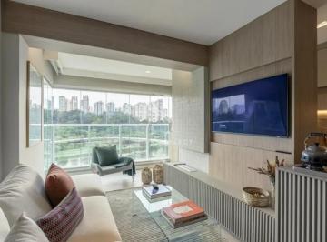 Apartamento · 65m² · 2 Quartos · 1 Vaga · Apartamento em Jardim Caravelas, São Paulo/SP de 65m² 2 quartos à venda por R$ 980.000,00