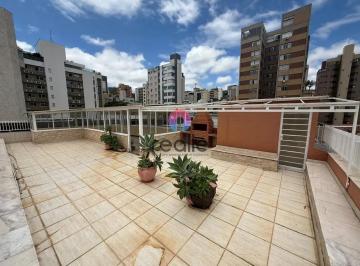Apartamento de 3 quartos, Belo Horizonte · Cobertura em Sion, Belo Horizonte/MG de 248m² 3 quartos à venda por R$ 850.000,00