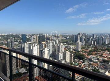 Apartamento · 109m² · 1 Quarto · 2 Vagas · Apartamento em Jardim das Acácias, São Paulo/SP de 109m² 1 quartos à venda por R$ 3.000.000,00