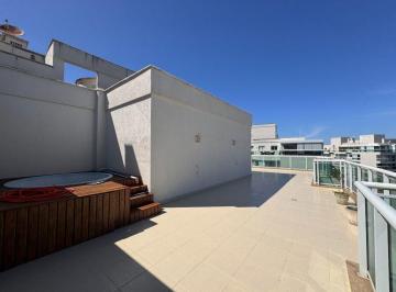 Apartamento · 209m² · 3 Quartos · 2 Vagas · Cobertura em Camboinhas, Niterói/RJ de 209m² 3 quartos à venda por R$ 2.800.000,00