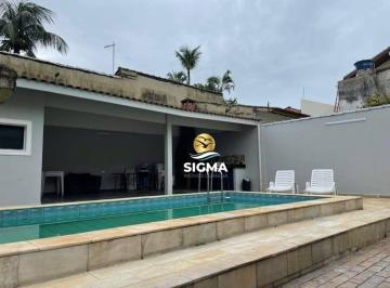 Casa · 200m² · 3 Quartos · 3 Vagas · Casa em Jardim Guaiuba, Guarujá/SP de 200m² 3 quartos à venda por R$ 1.800.000,00