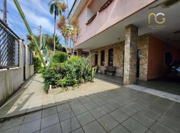 Casa · 360m² · 3 Quartos · 3 Vagas · Sobrado em Canto do Forte, Praia Grande/SP de 360m² 3 quartos à venda por R$ 1.800.000,00