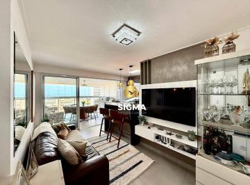 Apartamento · 69m² · 2 Quartos · 1 Vaga · Apartamento em Balneário Cidade Atlântica, Guarujá/SP de 69m² 2 quartos à venda por R$ 1.100.000,00