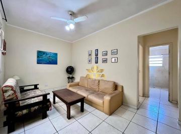 Apartamento · 50m² · 1 Quarto · 1 Vaga · Apartamento em Vila Alzira, Guarujá/SP de 50m² 1 quartos à venda por R$ 320.000,00