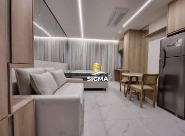 Apartamento · 30m² · 1 Quarto · Kitnet em Centro, Guarujá/SP de 30m² 1 quartos à venda por R$ 340.000,00