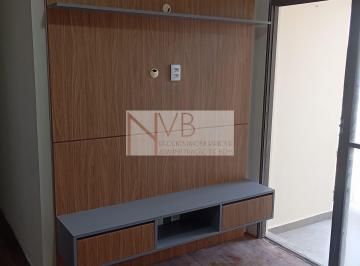 Apartamento · 57m² · 2 Quartos · 1 Vaga · Apartamento a venda 02 dormitórios com 57m2 por R$ 393.000