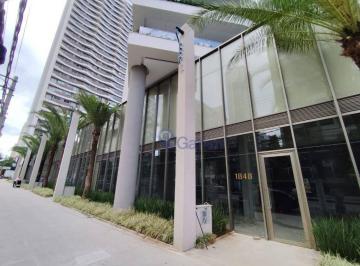 Comercial · 288m² · Loja em Indianópolis, São Paulo/SP de 288m² para locação R$ 25.000,00/mes