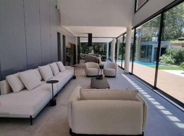Casa · 600m² · 5 Quartos · 6 Vagas · Casa em Riviera, Bertioga/SP de 600m² 5 quartos para locação R$ 67.500,00/mes
