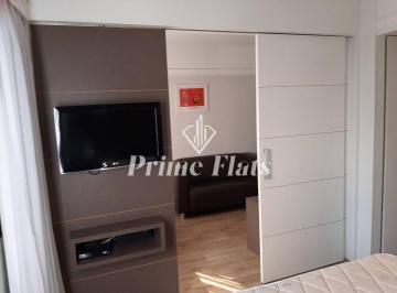 Apartamento de 1 quarto, São Paulo · Flat em Itaim Bibi, São Paulo/SP de 32m² 1 quartos para locação R$ 3.400,00/mes